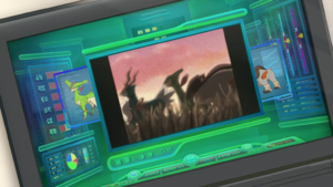 Cobaltium, Viridium et Terrakium sauvages Film 15 Vidéo.png