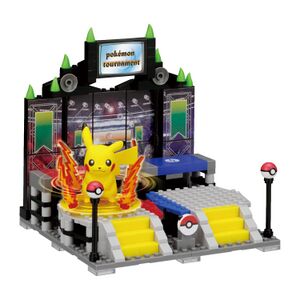 Figurine Pikachu's Battle Field Nanoblock.jpg