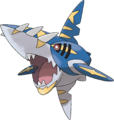 Méga-Sharpedo