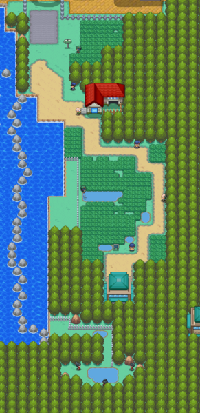 Pokémons sauvages 291px-Route_34_4G