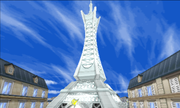 L'allumage de la Tour