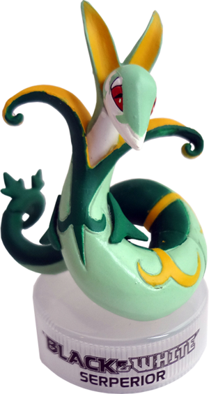 Figurine Majaspic (Superb Serperior Box, socle blanc) JCC.png