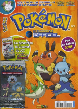 Pokémon magazine officiel Panini - 1.png