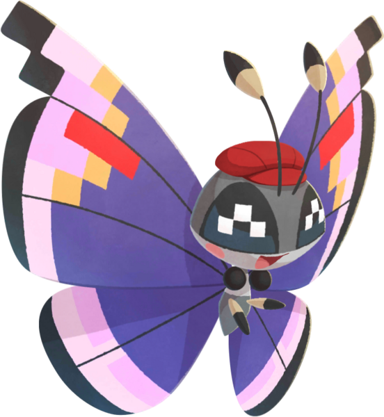 Fichier:Prismillon (Motif Monarchie) (Rouge classique)-CM.png