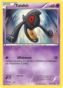Tutafeh (Noir & Blanc Nobles Victoires 44)
