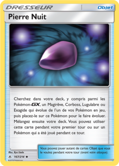 Pierre Nuit (Soleil et Lune Alliance Infaillible 167)