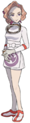 Garana,la Gardienne d'Arcanin de Hisui.