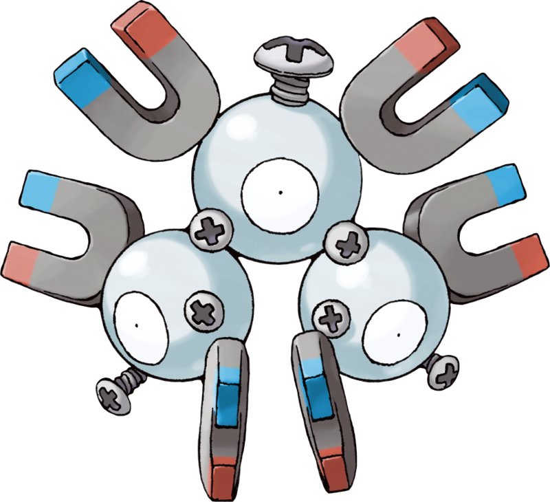 Magneton Pokepedia
