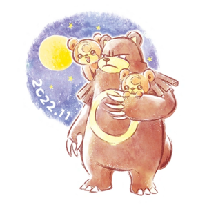 Sticker Journée Communauté Teddiursa 4 - GO.png