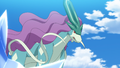 Suicune (sauvage ► de Goh)