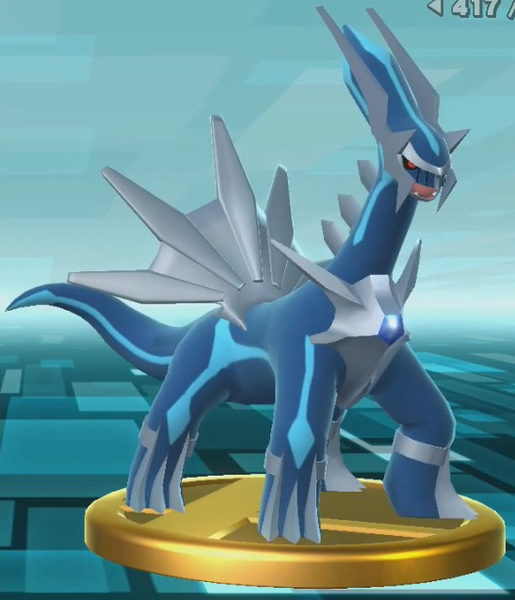 Fichier:Trophée Dialga WiiU.png