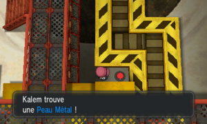 Usine de Poké Balls Peau Métal XY.png