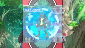 XY030 - Lucario Pokédex.png