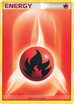 Énergie Feu (Série Diamant & Perle)