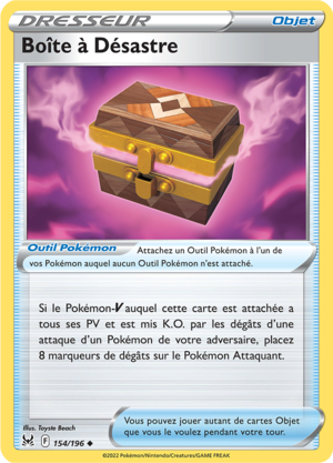 Carte Épée et Bouclier Origine Perdue 154.png