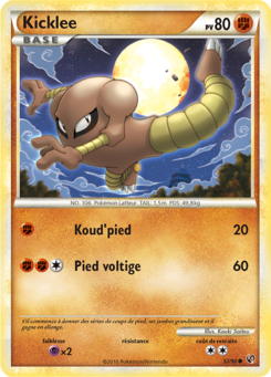 Kicklee (HS Indomptable 52)