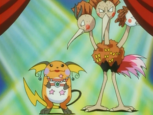 EP028 - Raichu et Dodrio d'un Dresseur.png