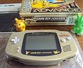 GBA Pikachu