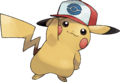 Pikachu Casquette d'Unys