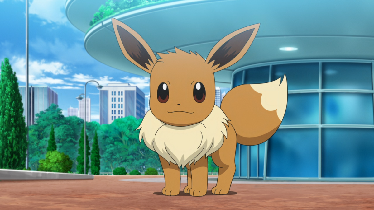 O Arco e o Futuro da Eevee da Cloe! - Pokémothim