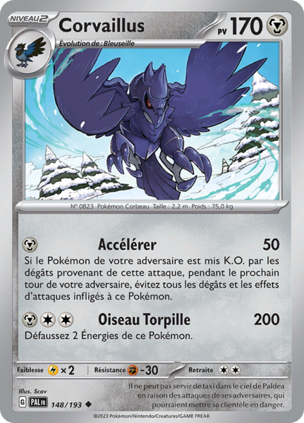 Fichier:Carte Écarlate et Violet Évolutions à Paldea 148.png