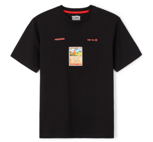 Celio t-shirt Salamèche JCC.png