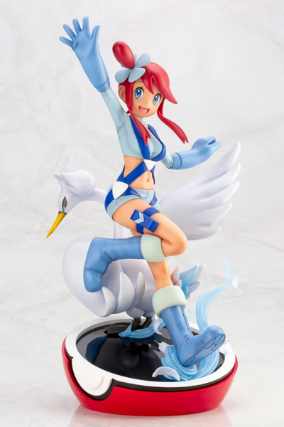 Fichier:Figurine Carolina avec Lakmécygne ArtFX.png