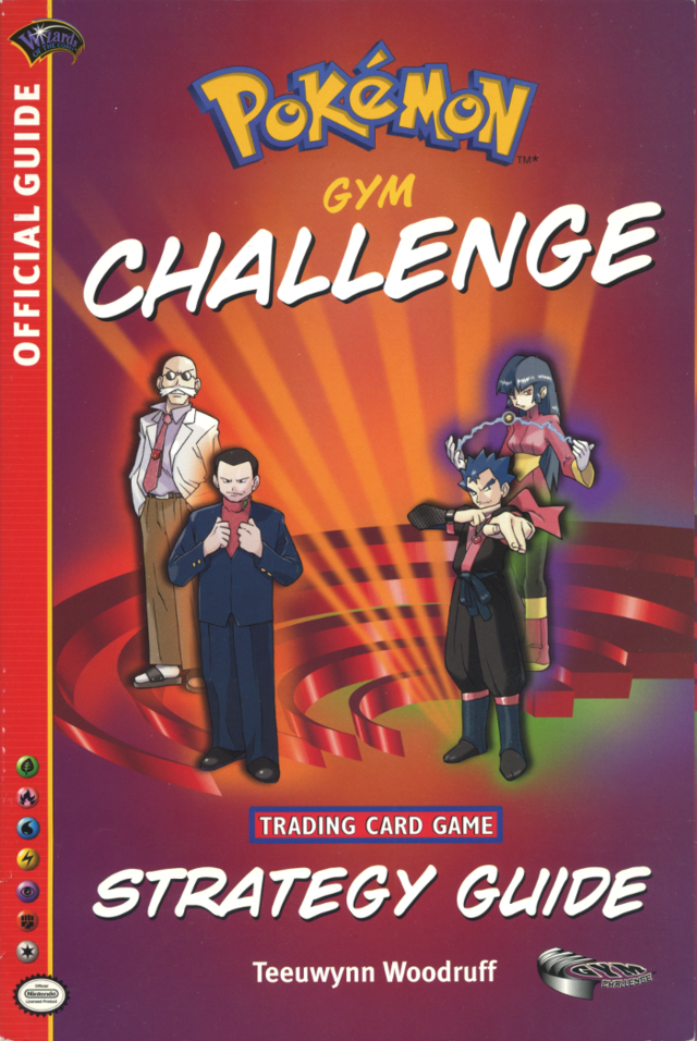 Gym Challenge Strategy Guide — Poképédia