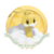 Image de profil Altaria chromatique (or) A