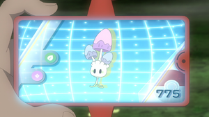 LV055 - Spododo Pokédex.png