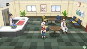 Laboratoire Pokémon Couloir LGPE.jpg
