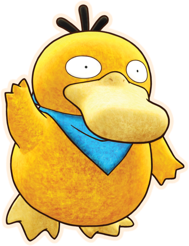 Psykokwak/Pokémon Donjon Mystère — Poképédia