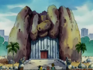 Arène de Mérouville-Dessin animé-Extérieur.png