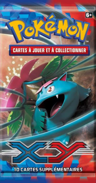 Fichier:Booster XY Méga-Florizarre.png