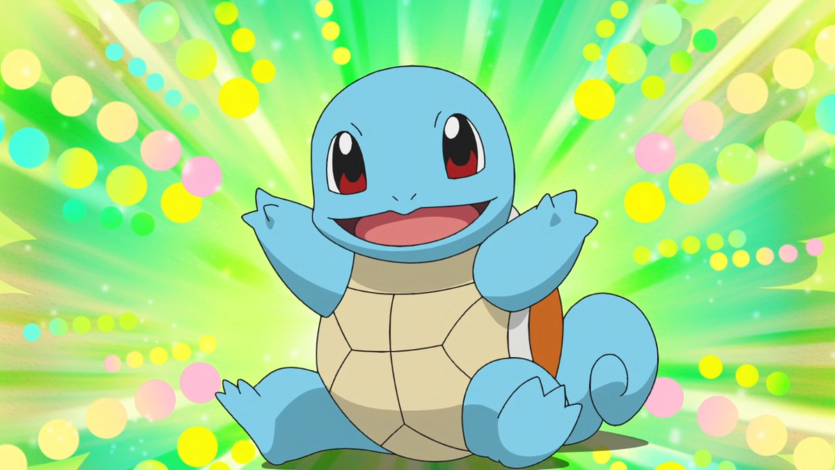 Carapuce de Sacha — Poképédia