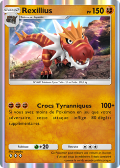 Rexillius (Parade Onirique 090)