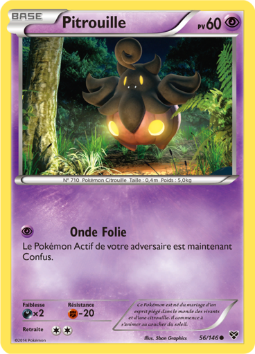 Pitrouille (XY 56)