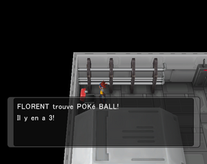 Laboratoire de Pokémon Obscurs Poké Ball XD.png
