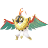 Hawlucha Mega Hawlucha