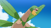 Tropius(de la Team Rocket)