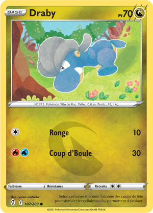 Carte Épée et Bouclier Évolution Céleste 107.png
