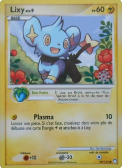 Lixy (Diamant & Perle Trésors Mystérieux 98)