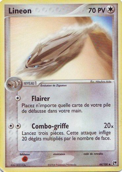 Lineon (EX Tempête de sable 44)