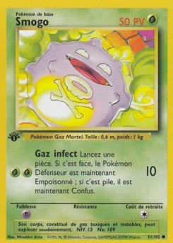Smogo (Set de Base 51)