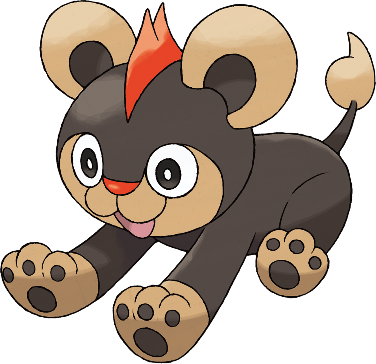 Helionceau Pokepedia