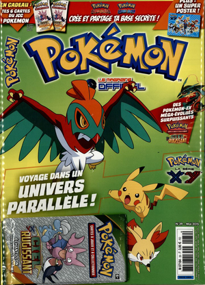 Pokémon magazine officiel Panini - 39.png