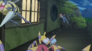 XY070 - Dardargnan et Migalos (Flash-back).png