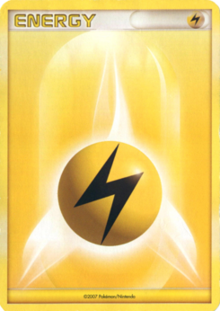 Énergie Électrique (Série Diamant & Perle)