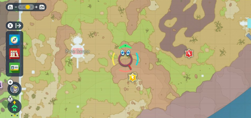 Fichier:Localisation Poste Savane EV.png