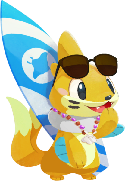 Fichier:Mustébouée chromatique (Surfeur relax)-CM.png